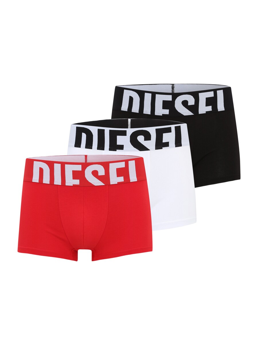 

Боксеры DIESEL Boxer shorts DAMIEN, красный/черный/белый