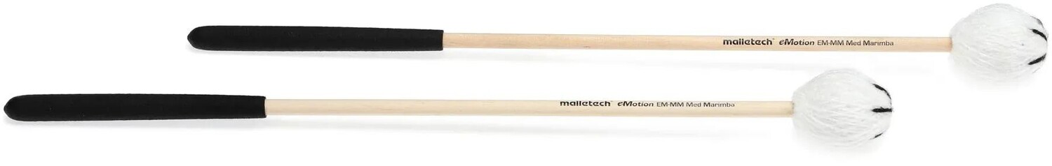

Молоточки Malletech EM-MM eMotion Marimba — средний размер
