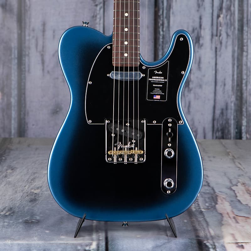 

Электрогитара Fender American Professional II Telecaster, Dark Night