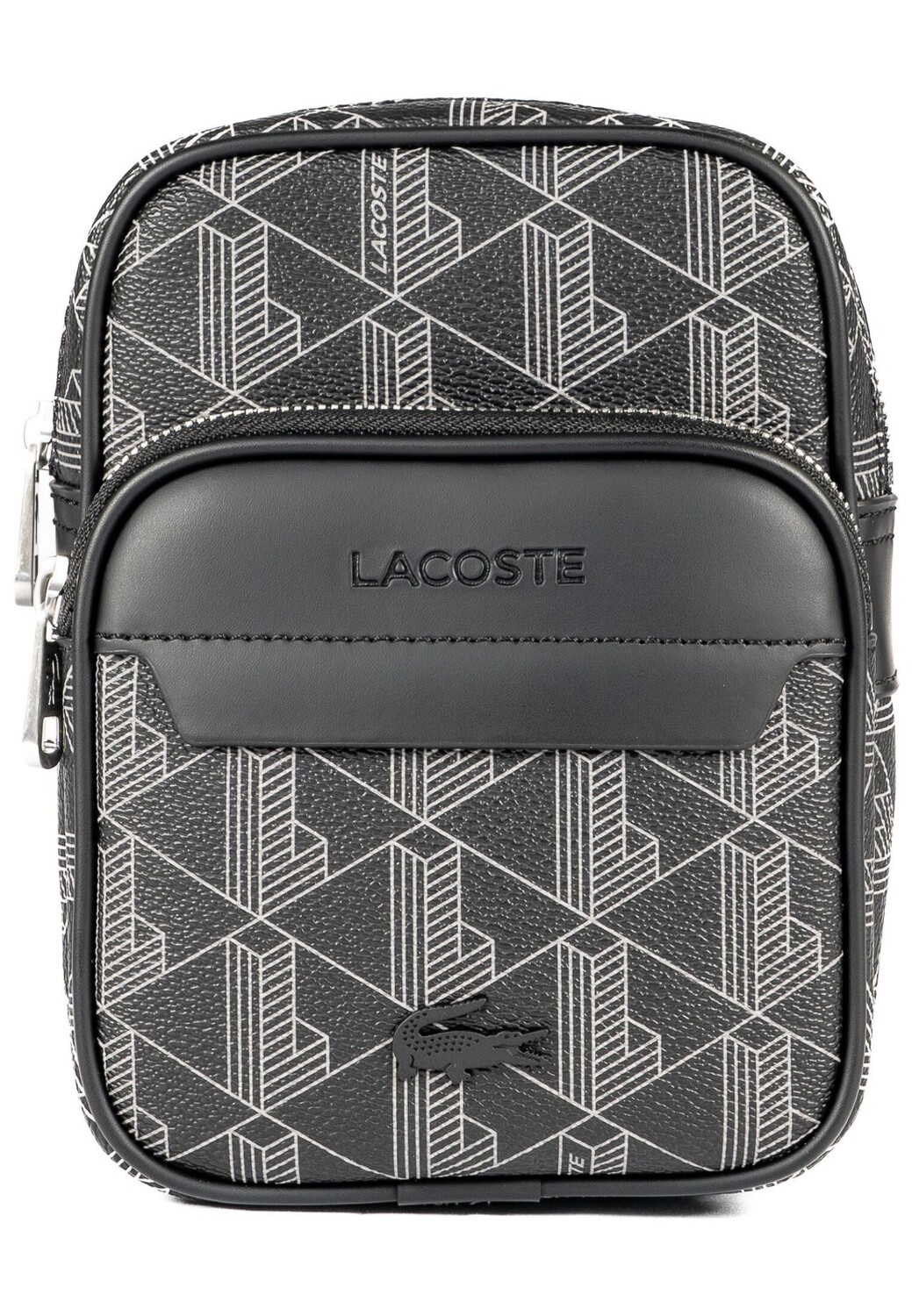 

Сумка через плечо Lacoste Taschen, черный
