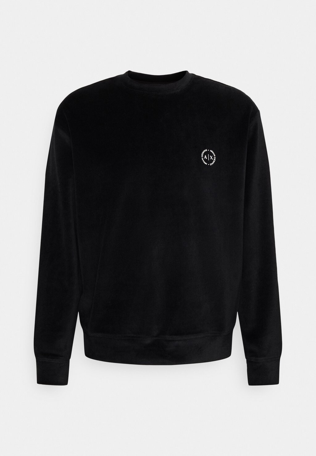 

Толстовка Armani Exchange, черный