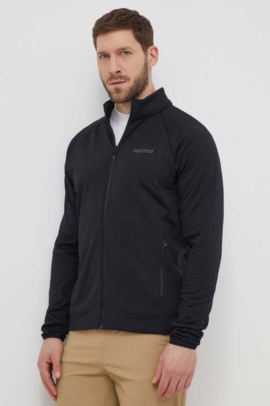 

Спортивная толстовка Leconte Marmot, черный