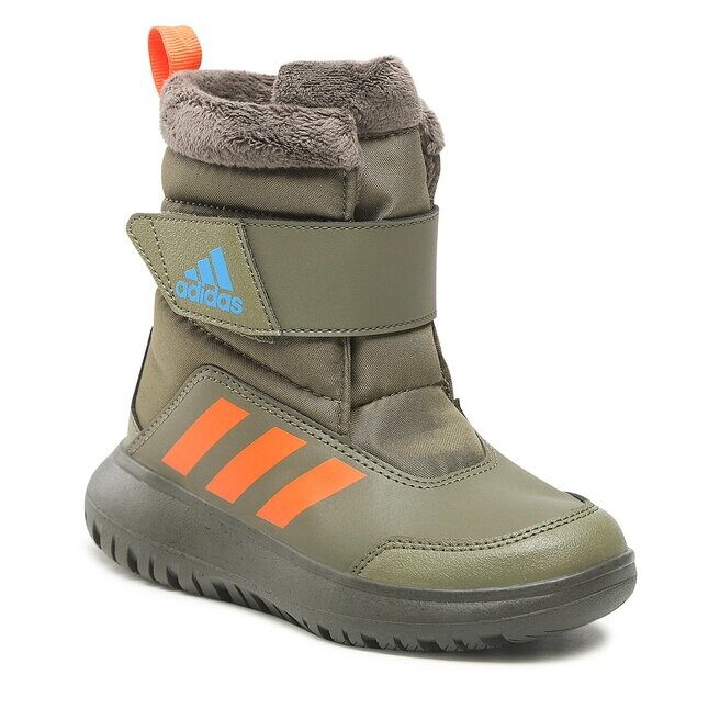 

Ботинки adidas WinterplayC, хаки