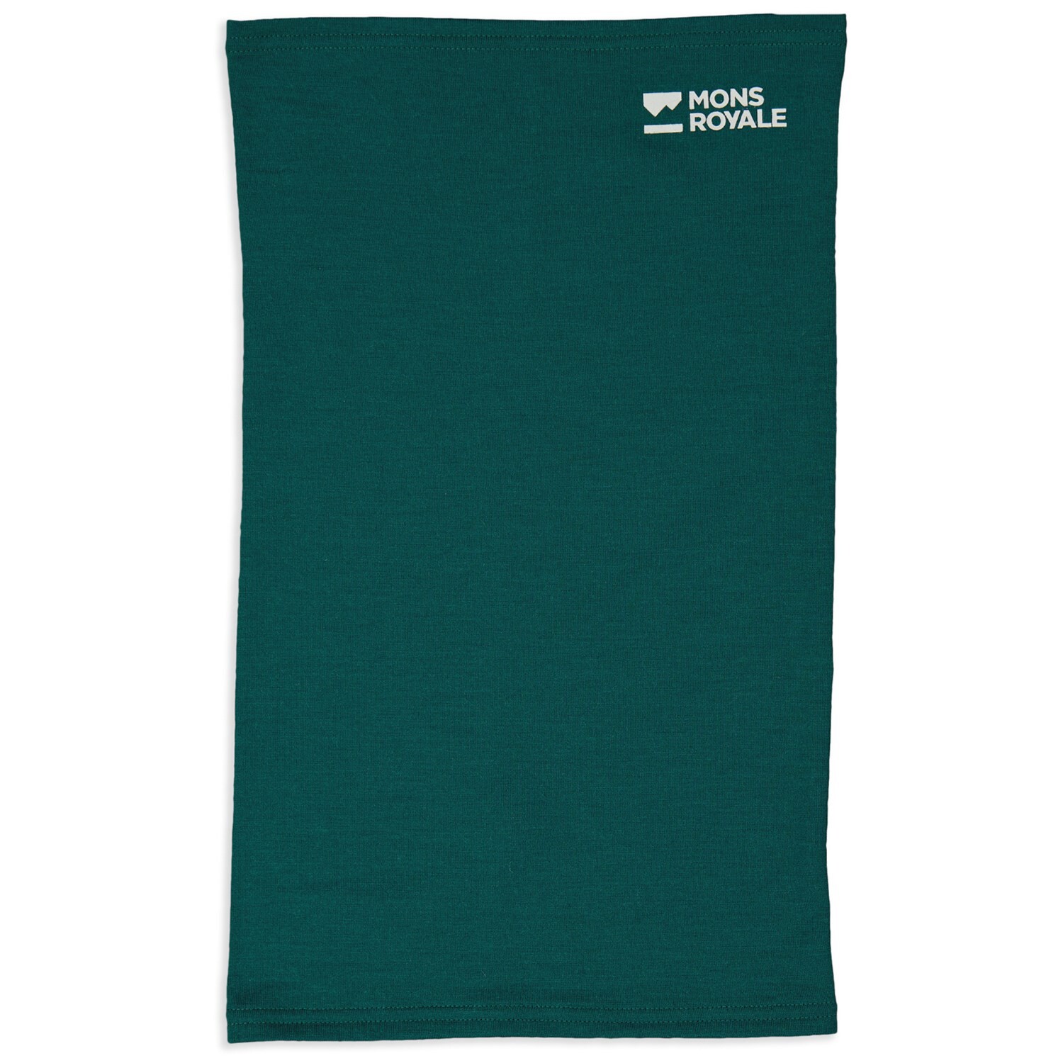 

Лыжная маска MONS ROYALE Daily Dose Merino Flex 200 Neckwarmer, зеленый