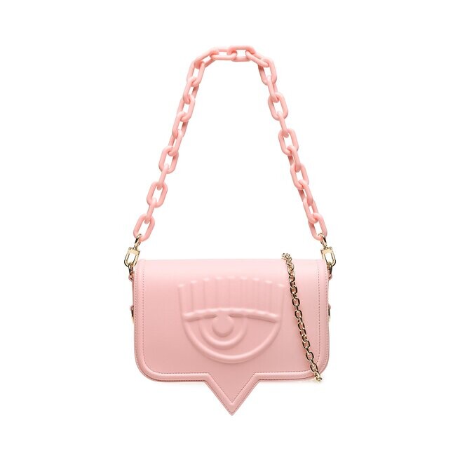 

Сумка Chiara Ferragni, розовый