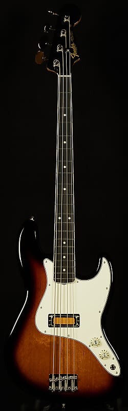 

Басс гитара Fender Gold Foil Collection Jazz Bass