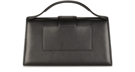 

Сумка Le Grand Bambino Jacquemus, черный