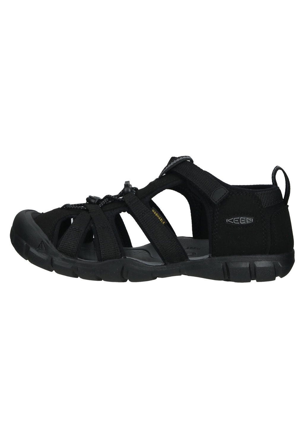 Трекинговые сандалии SEACAMP II CNX UNISEX Keen, цвет grey/black трекинговые сандалии odono salamander цвет black grey