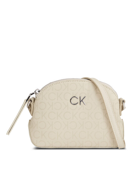 

Кошелек Calvin Klein, бежевый