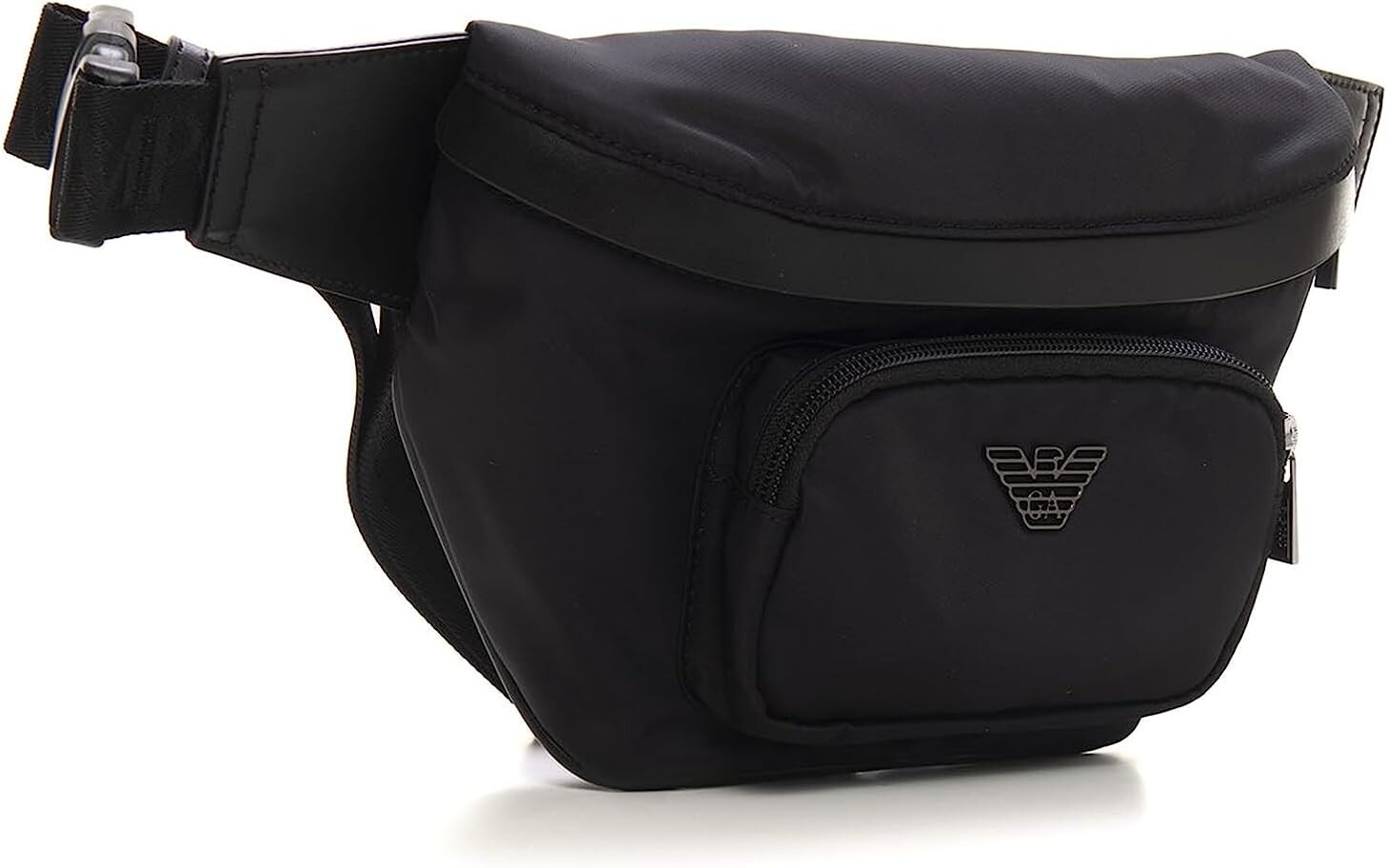 

Мужская поясная сумка Emporio Armani черная