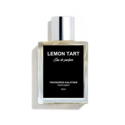 Lemon Tart Eau De Parfum 50ml Theodoros Kalotinis