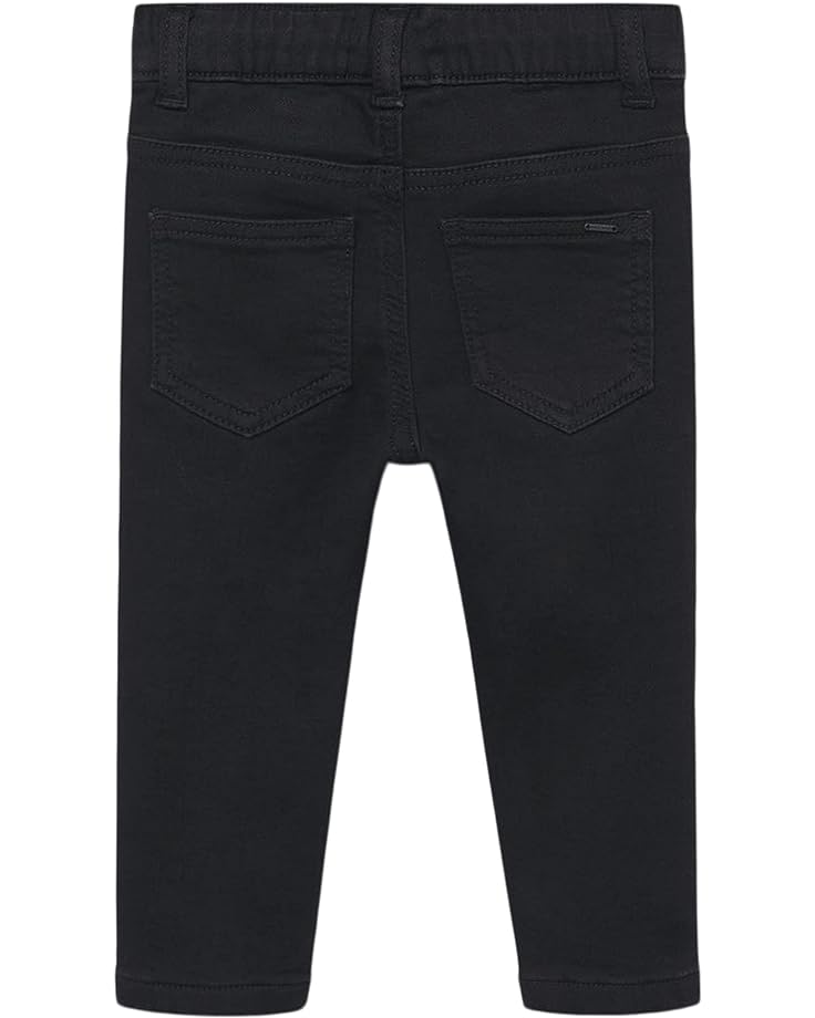 Джинсы Mango Pablo Jeans, черный джинсы mango kids pablo jeans