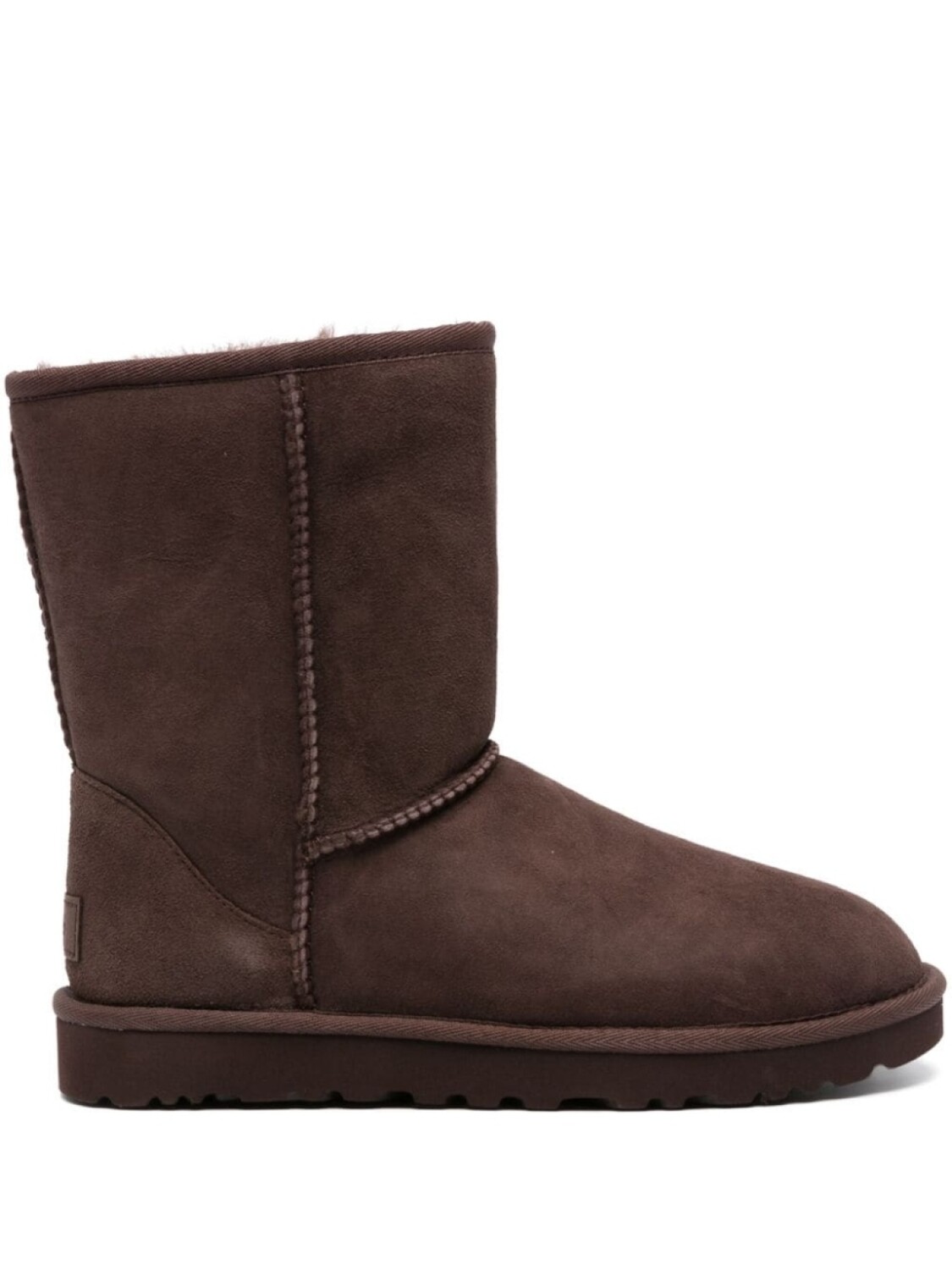 

UGG сапоги Classic Short II, коричневый