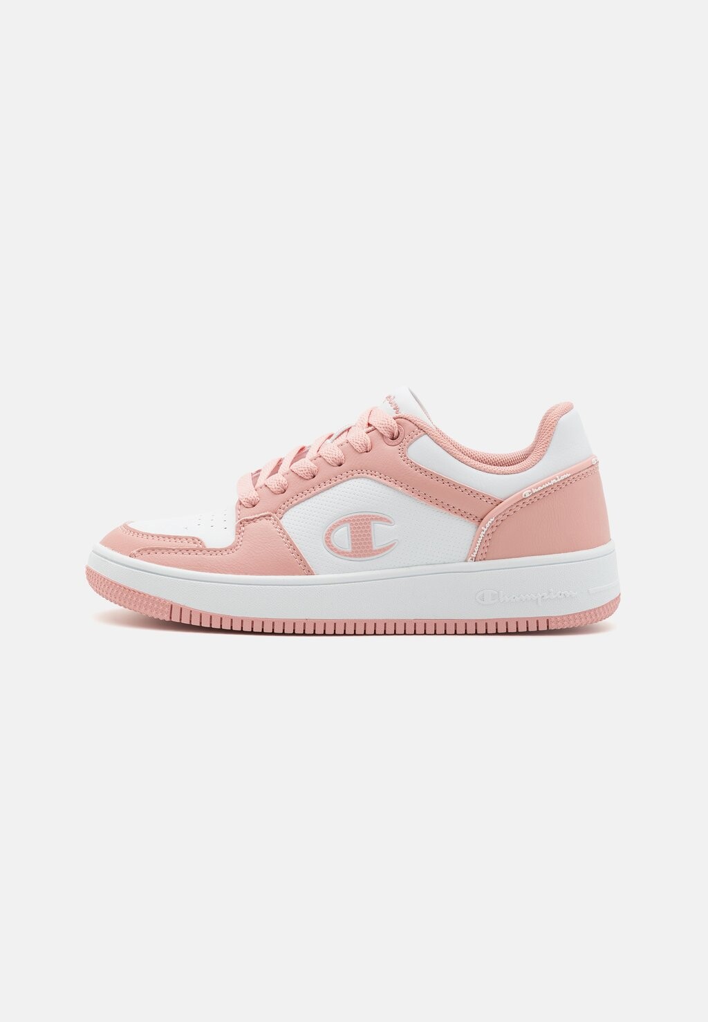 

Кроссовки Rebound 2.0 Unisex Champion, цвет pink/white
