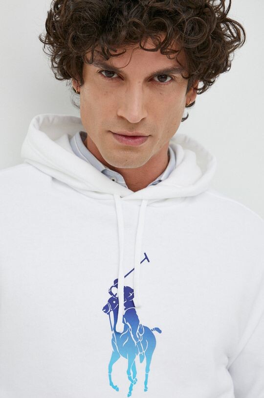 

Толстовка Polo Ralph Lauren, белый