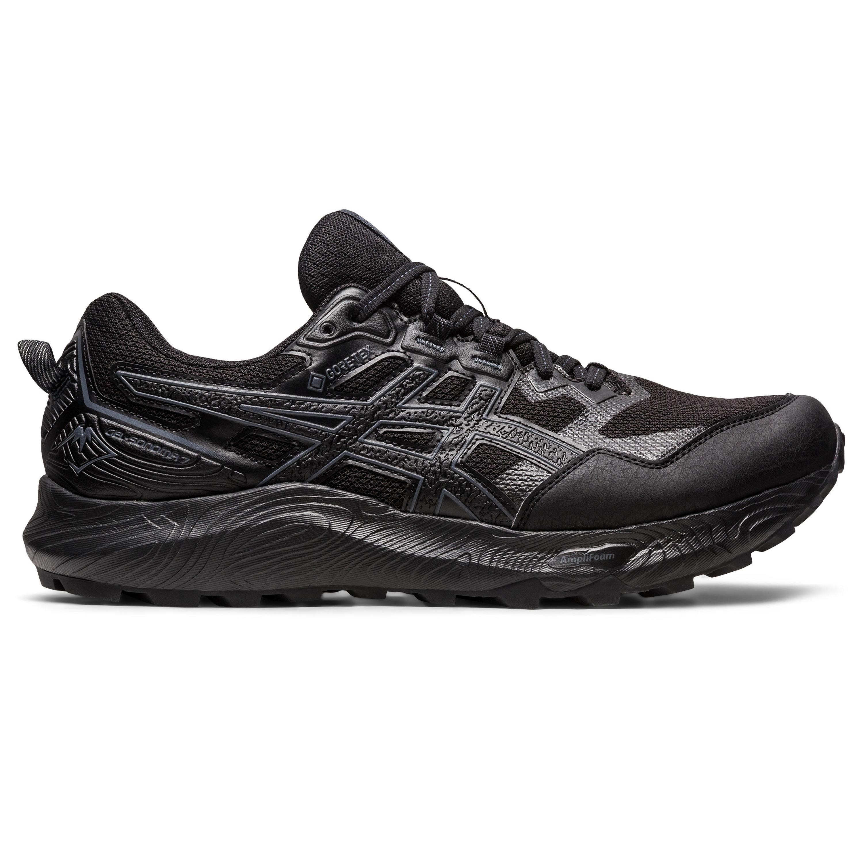 

Беговый кроссовки asics Trailrunning Schuhe GEL SONOMA 7, цвет black carrier grey