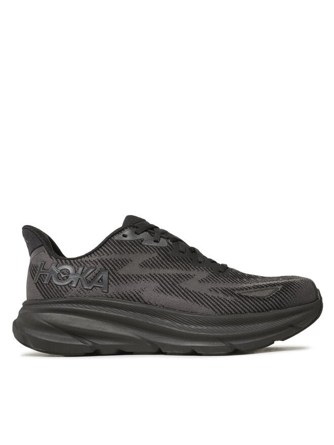 

Беговые кросовки Hoka de running Clifton 9 Wide 1127895 Negro, черный