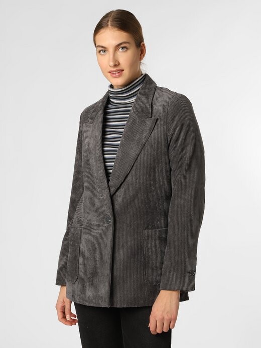 

Блейзер Esprit Collection, серый