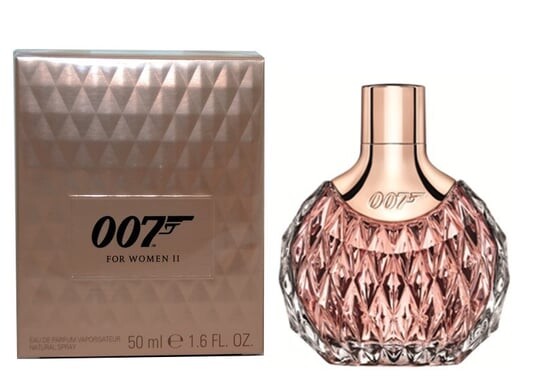 

Парфюмированная вода, 50 мл James Bond, 007 for Woman II
