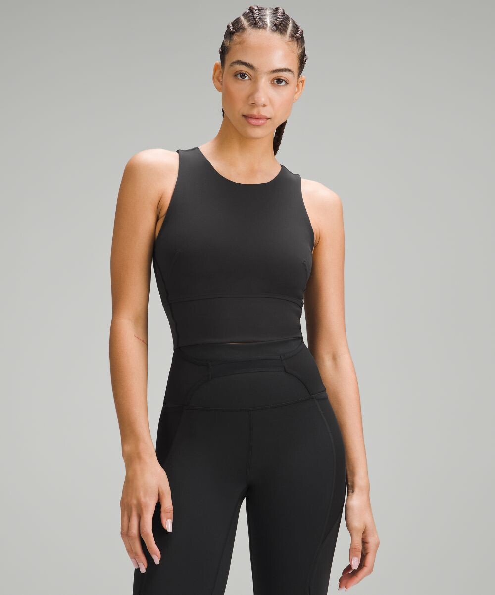 

Майка Wunder Train Lululemon, черный