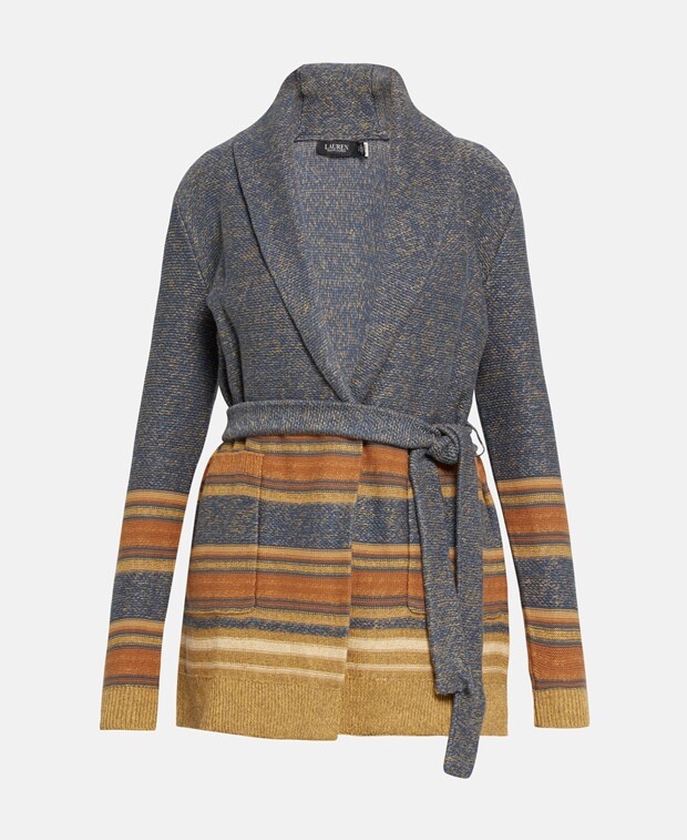 

Кардиган Lauren Ralph Lauren, синий
