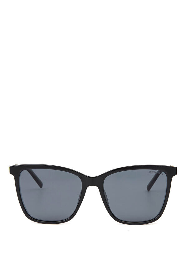 

Женские солнцезащитные очки DS 2289 c1 из ацетата кошачьего глаза Despada, черный