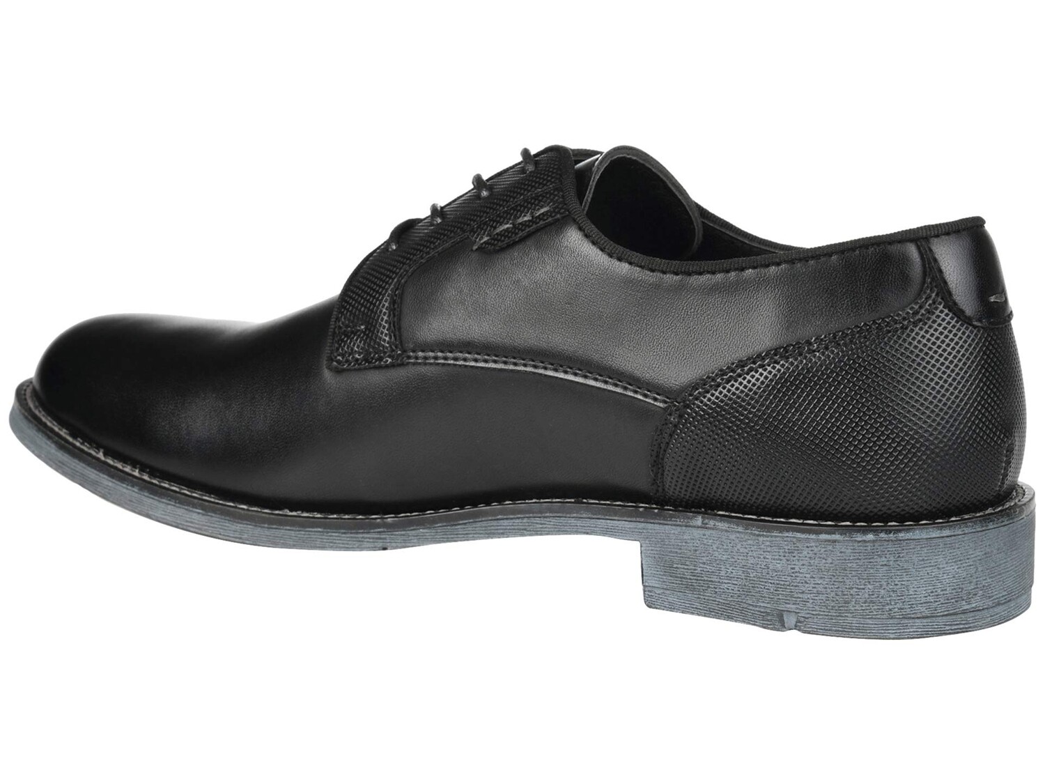 

Оксфорды Vance Co. Alston Textured Plain Toe Derby