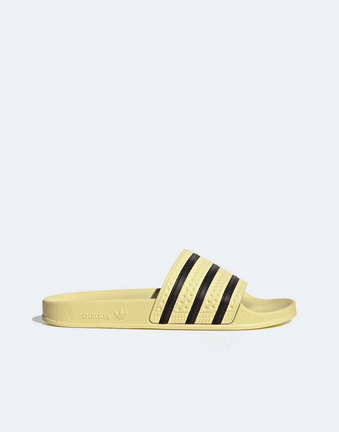

Желтые шлепанцы adidas Originals Adilette