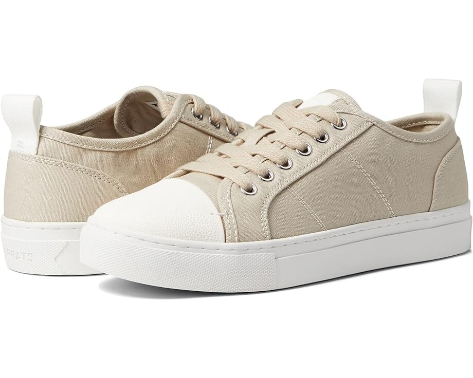 

Кроссовки GREATS Wilson, цвет Light Taupe Recycled Canvas