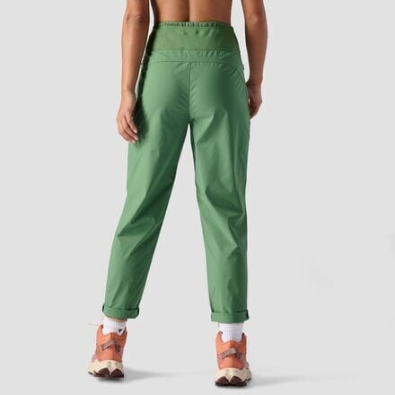 

Брюки Destination женские Backcountry, цвет Elm Green