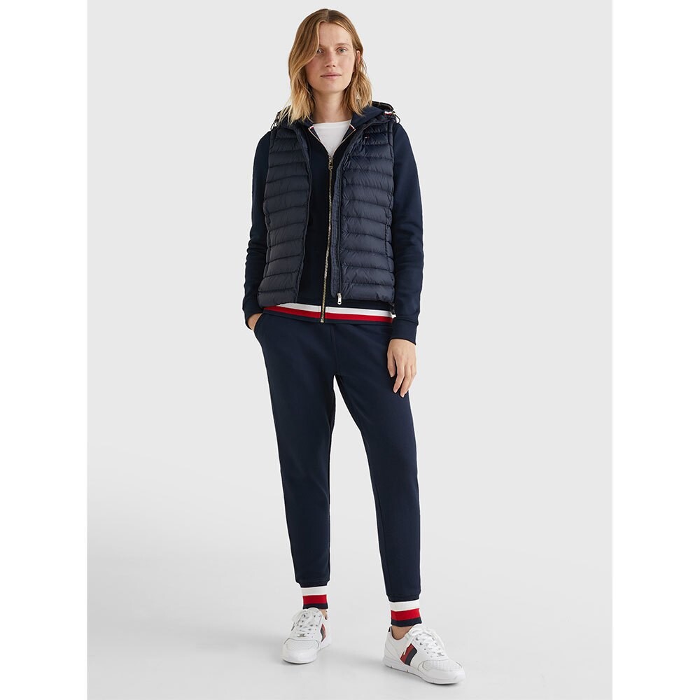 

Жилет Toммy Hilfiger Heritage Down Down, синий