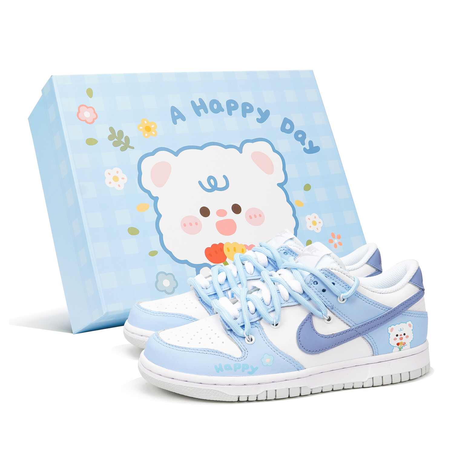 

Кроссовки Nike Dunk Low для скейтбординга женские