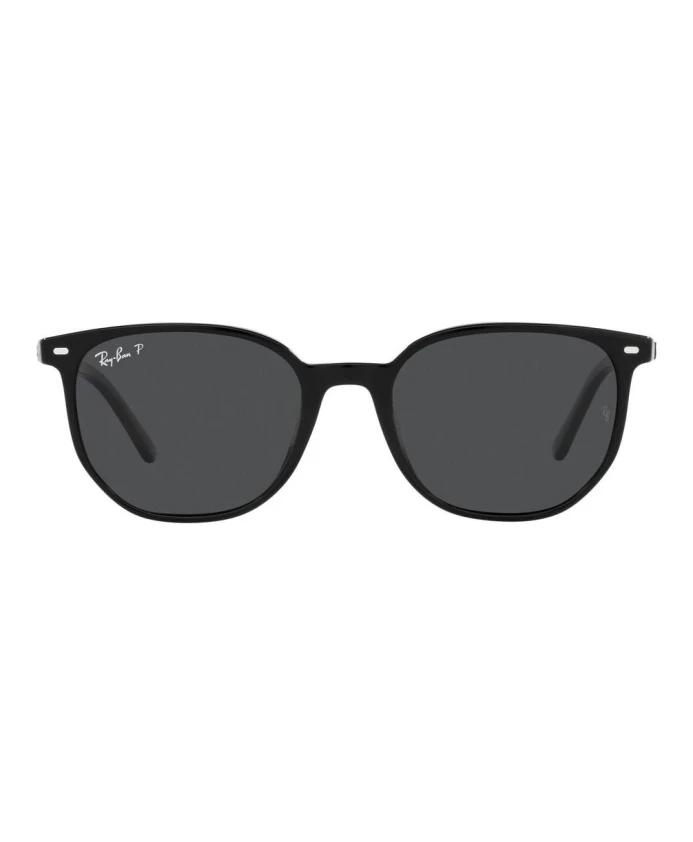 

Поляризованные солнцезащитные очки elliot Ray-Ban, черный