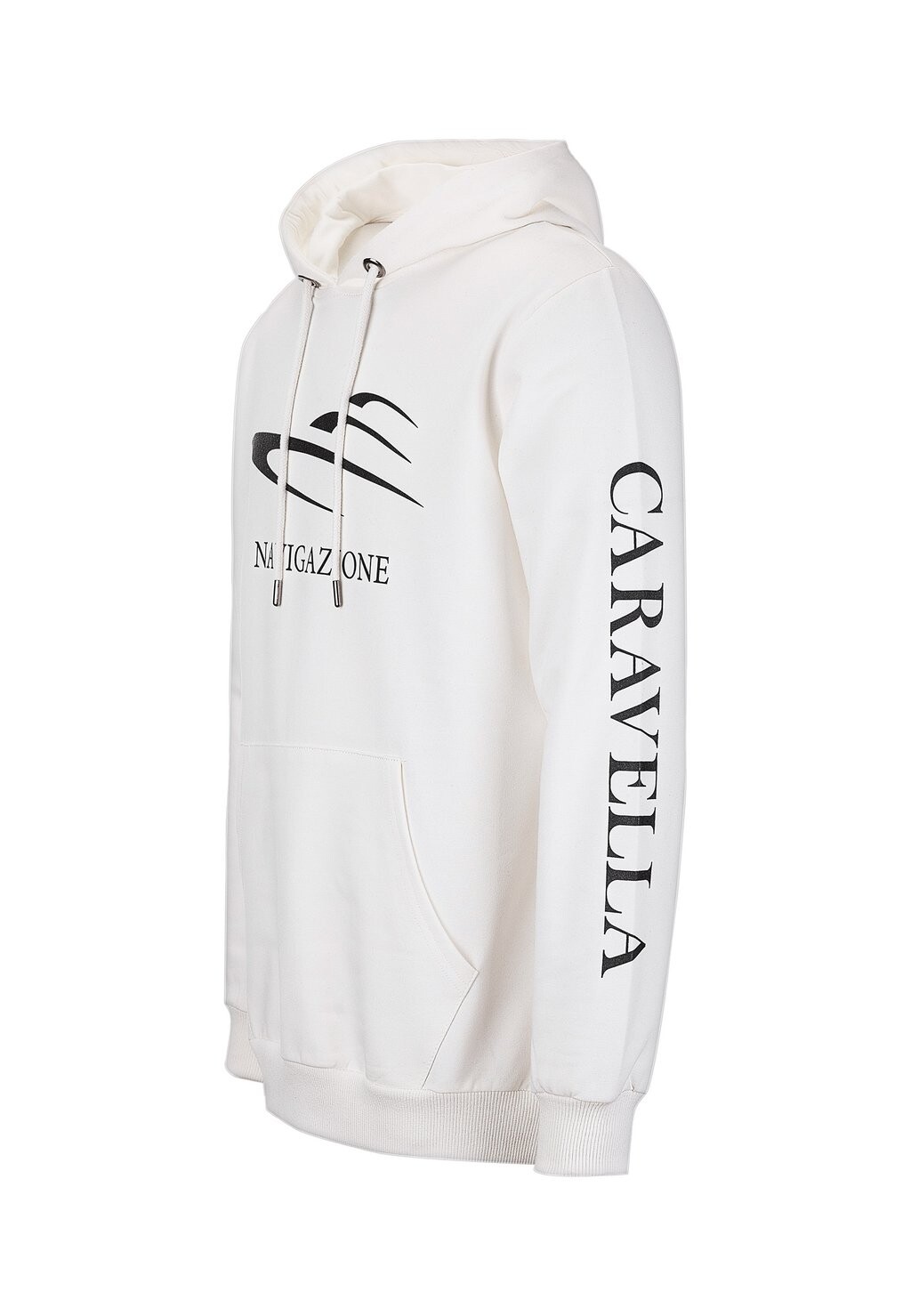

Джемпер с капюшоном SHANE CASUAL TRENDY Edoardo Caravella, цвет Ecru
