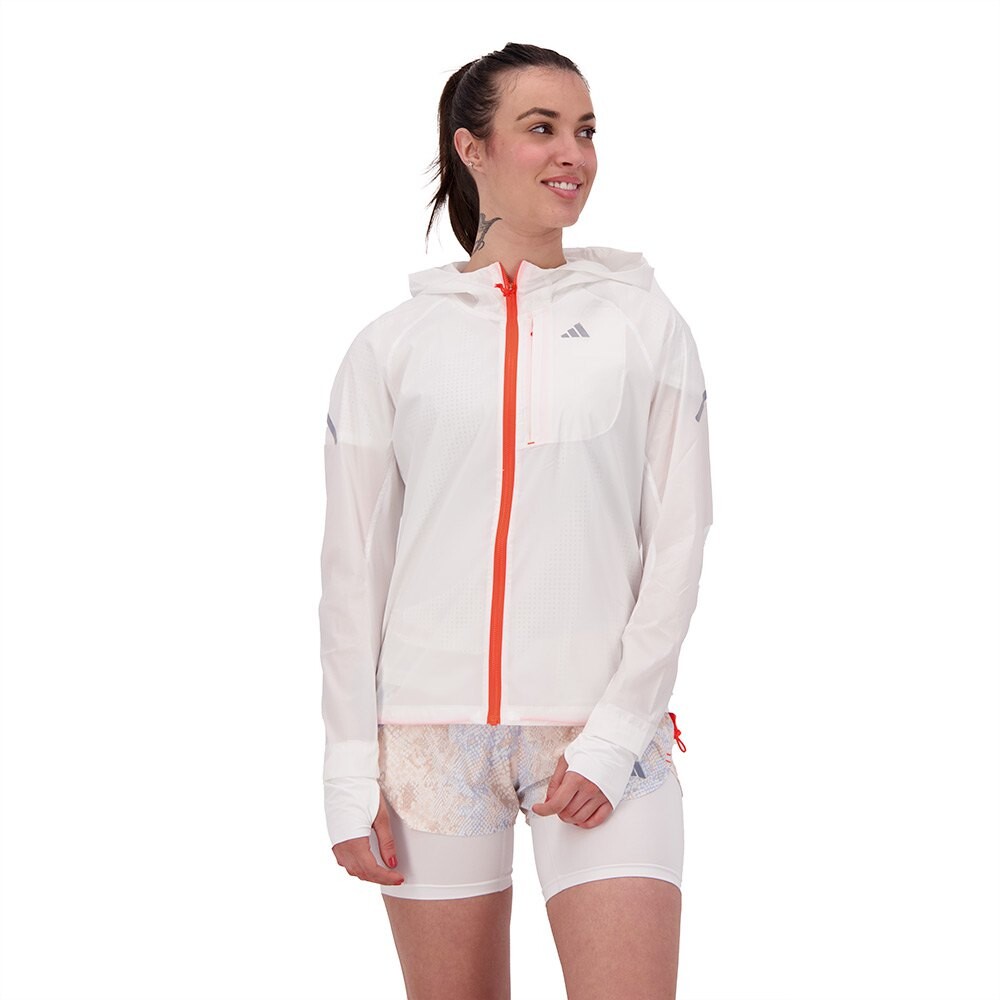 

Куртка adidas Fast, белый