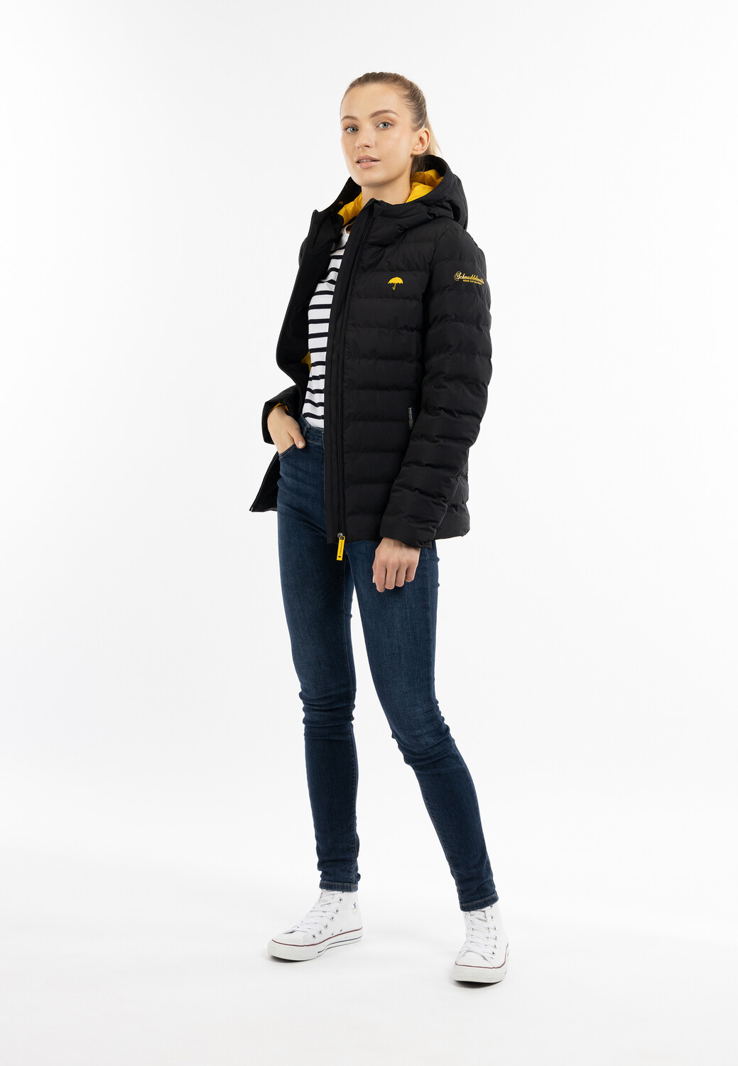 

Куртка Schmuddelwedda/Winterjacke, черный