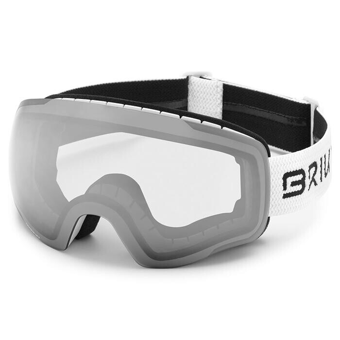 

Фото лыжные очки Kaba 8.9 BRIKO, цвет weiss