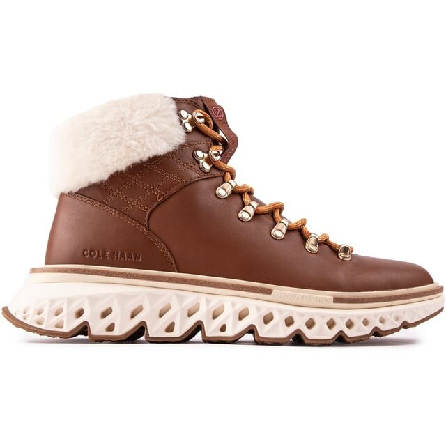 

Изучите туристические ботинки Cole Haan, коричневый