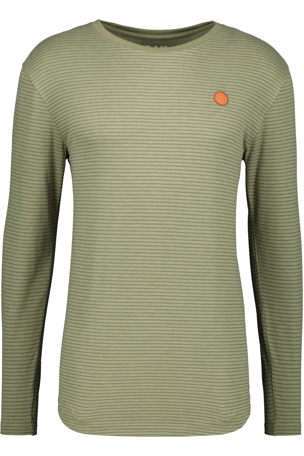 

Лонгслив alife and kickin, Langarmshirt, Shirt AlexAK Z, цвет dust