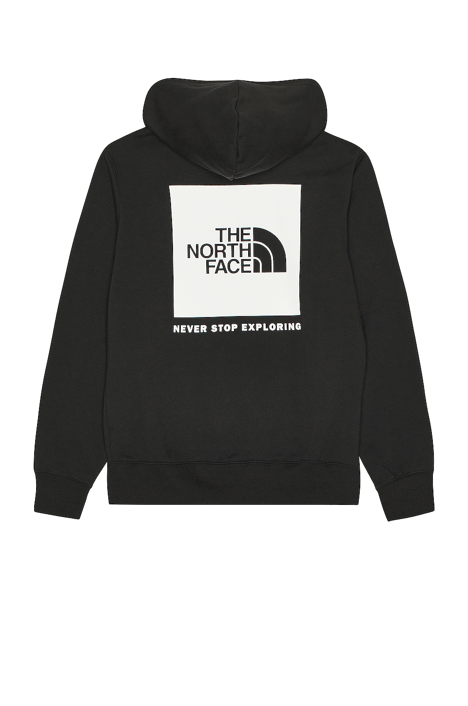 Пуловер The North Face Box Nse, цвет Tnf Black & Tnf White пуловер с капюшоном box nse the north face цвет shady blue tnf black
