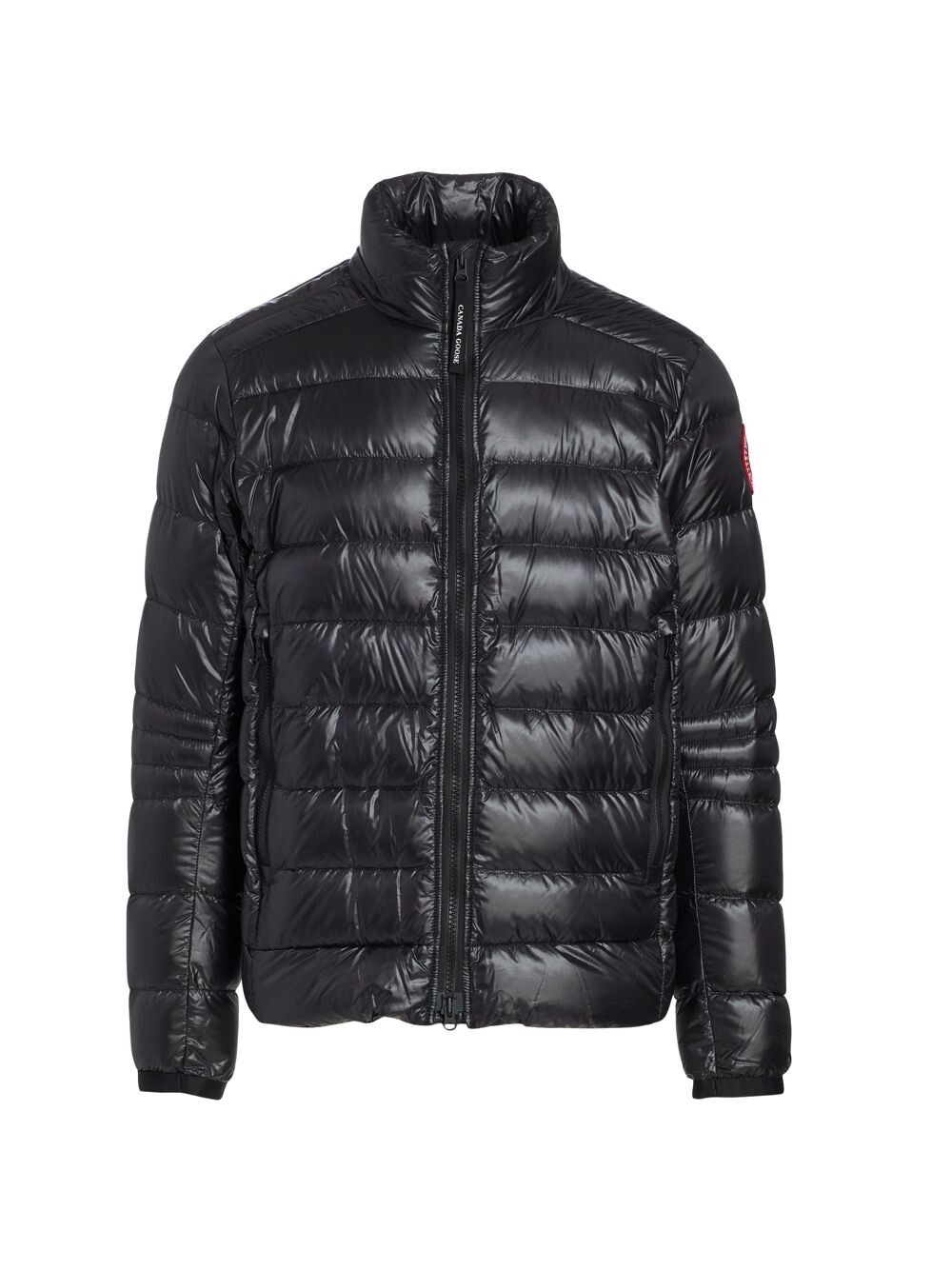 

Пуховик Crofon на пуху Canada Goose, Серый