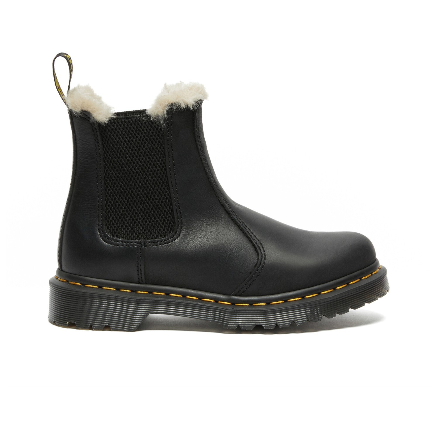 

Зимняя обувь Dr. Martens 2976 Leonore Burnished Wyoming, черный