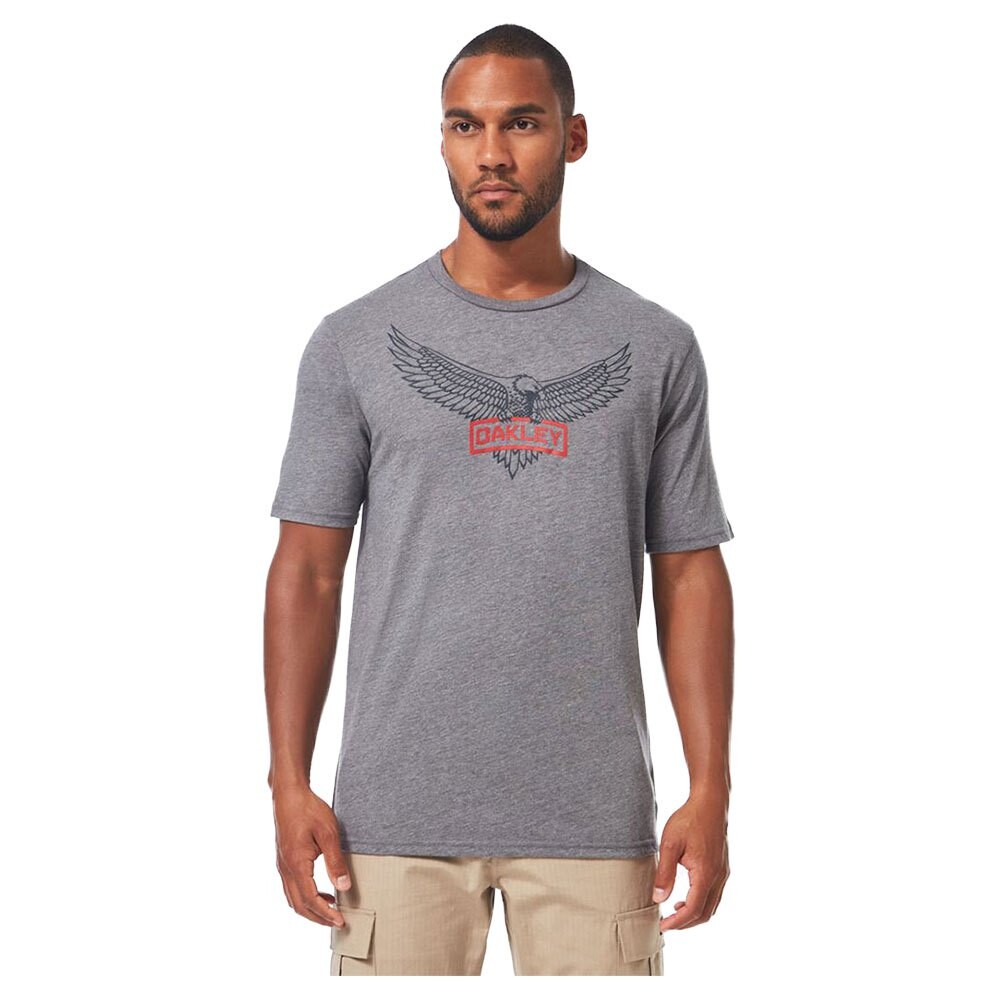 

Футболка Oakley SI Eagle Tab, серый