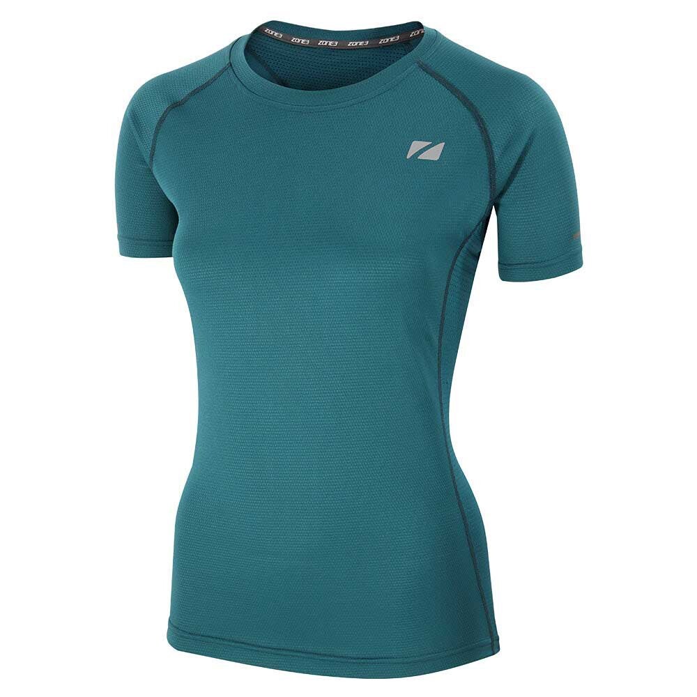

Футболка с коротким рукавом Zone3 Active Technical Lite, синий