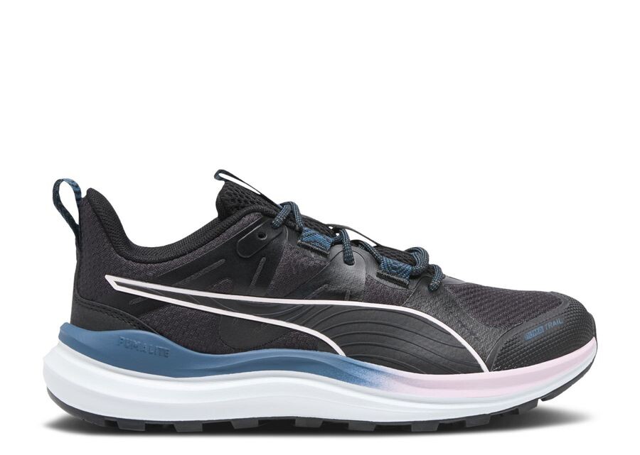 

Кроссовки Puma Wmns Reflect Lite, цвет Black Ocean Tropic