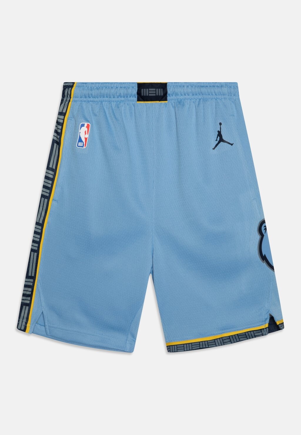 

Шорты NBA MEMPHIS GRIZZLIES BOYS STATEMENT SWINGMAN Nike, цвет light blue