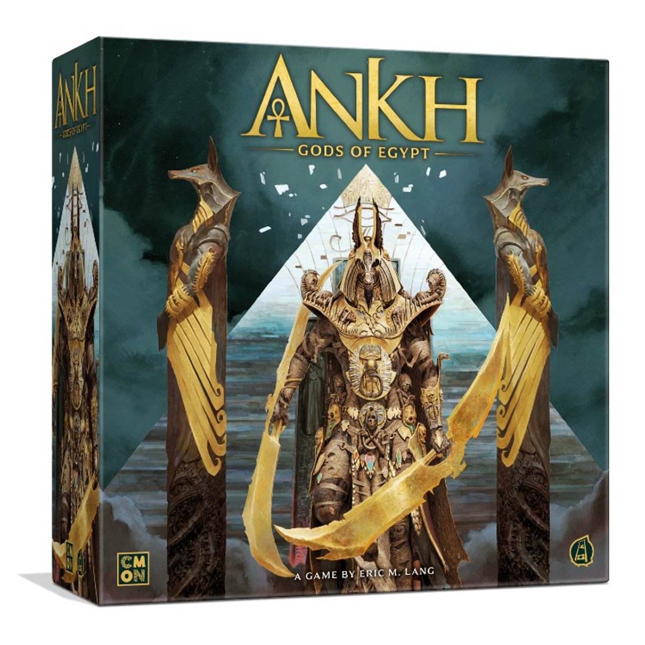 

Настольная игра Ankh: Gods of Egypt