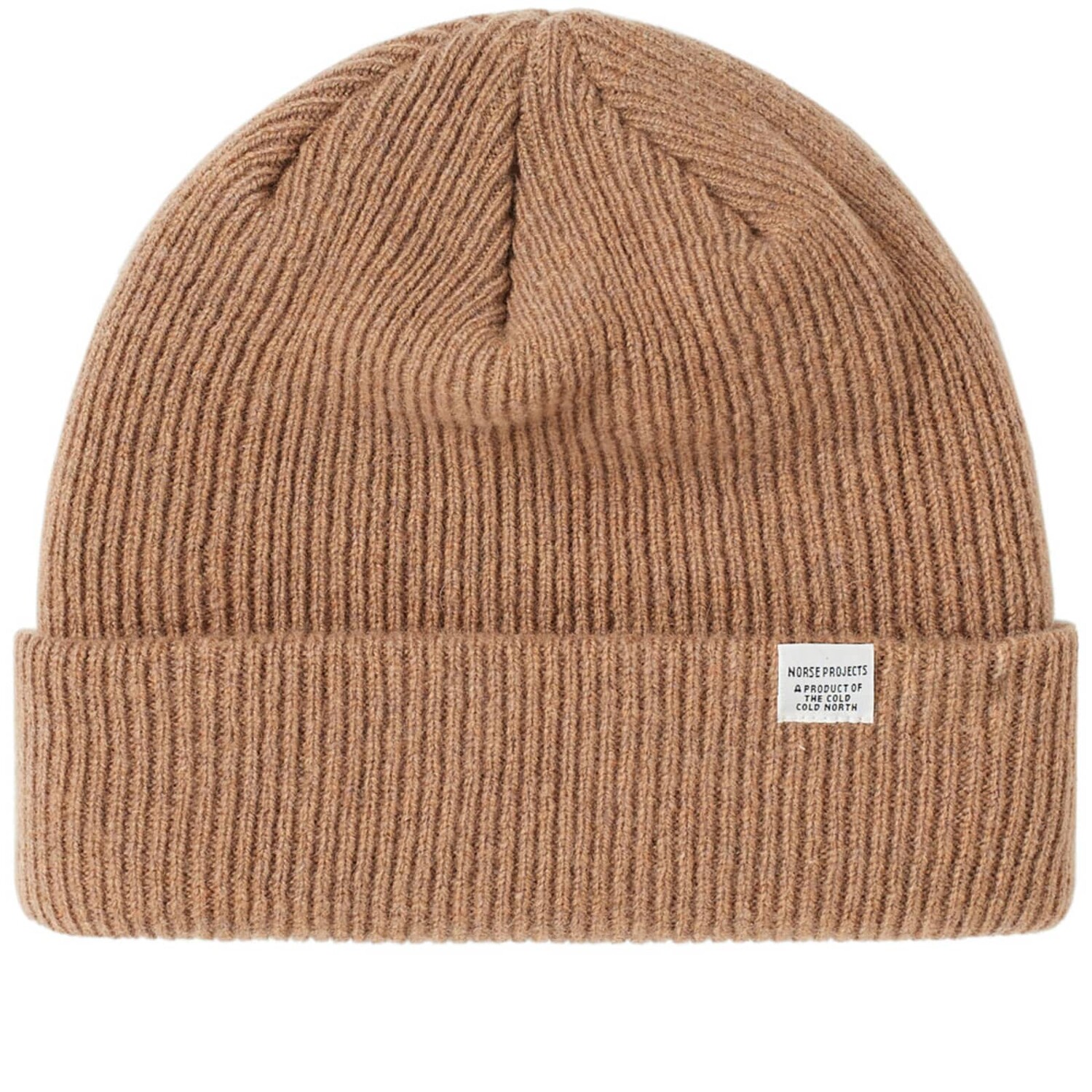 

Шапка Norse Projects, цвет Camel