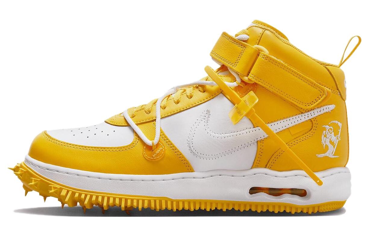 

Кроссовки для скейтбординга Nike Air Force 1 Mid Мужской