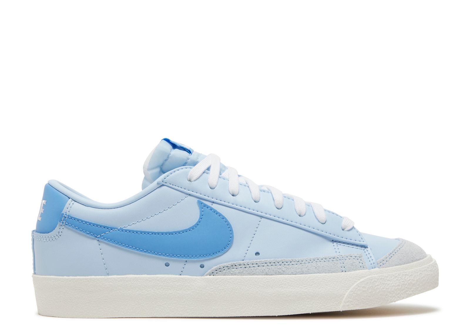 

Кроссовки Nike Blazer Low '77 Vintage 'Celestine Blue', синий